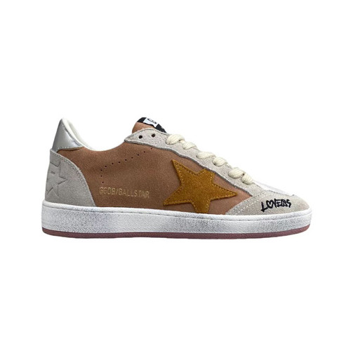 골든구스 볼 스타 로우탑 스니커즈 GOLDEN GOOSE