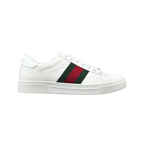 구찌 에이스 스니커즈 화이트 GUCCI
