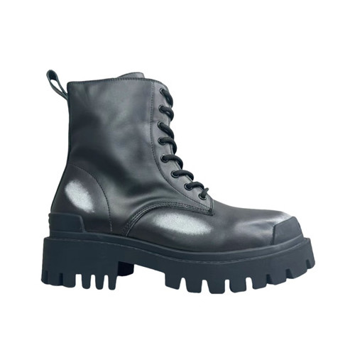 발렌시아가 컴뱃 부츠 BALENCIAGA