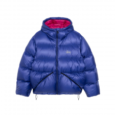스투시 다운 파카 마이크로 립스탑 (Stussy Down Parka Micro Ripstop) 남성/여성 겨울 패딩