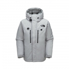 노스페이스 히말라얀 집인집 파카 (The North Face Himalayan Parka NJ2YN50) 남성/여성 겨울 방한 패딩 그레이