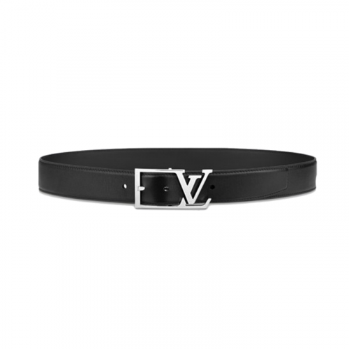 루이비통 남성 벨트 LV 스카이라인 35MM 블랙 M0687T