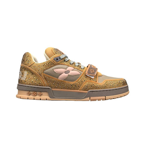 루이비통 LV 트레이너 스니커즈 LOUIS VUITTON