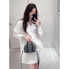 디올 Dior Groove 16 미니 백 S2348UTZQ-M928