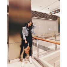 디올 새들 백 스트랩 골든 새들 그레인드 카프스킨 M0455CBAA-M44M 26cm