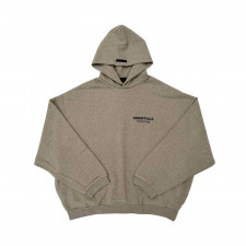 피어오브갓(Fear of God) Core 로고 플리스 후디 - Core Logo Fleece Hoodie 192HO246259F