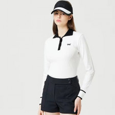 [여성] 골프웨어 PXG 2025 신상 티셔츠 골프티트긴팔셔츠