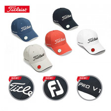 [남여공용] 골프웨어 TITLEIST 2025 골프버킷볼캡 골프모자