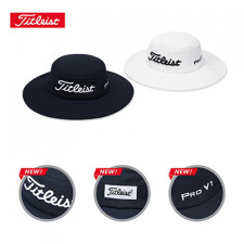 [남여공용] 골프웨어 TITLEIST 2025 골프버킷햇 골프모자