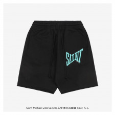 [남성] Saint Michael 23ss Saint 2025 신상숏팬츠 반바지