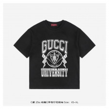 [남여공용] GUCCI 25SS  신상 구찌면티셔츠