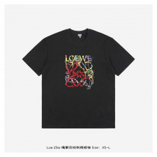 [남여공용] Loewe 25SS  신상 로에베 남여면티셔츠