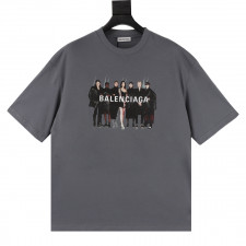 [남여공용] Balenciaga 2025 신상면티 발렌시아가 티셔츠