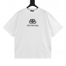 [남여공용] Balenciaga 2025 신상 발렌시아가 티셔츠
