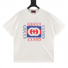 [남여공용] GUCCI 2025 신상면티 구찌 티셔츠