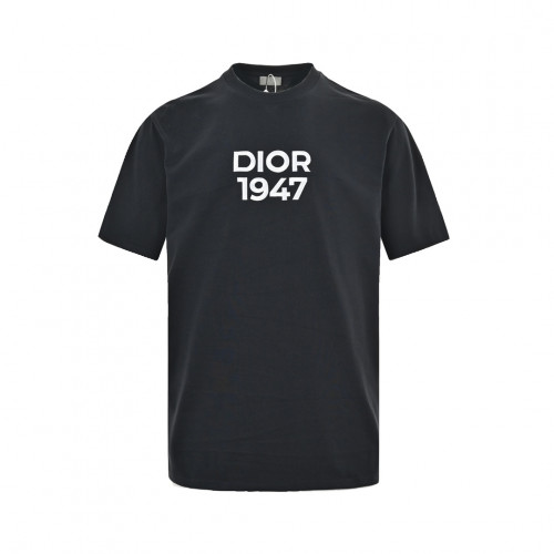 [남성] DIOR 2025 신상면티 디올1947티셔츠