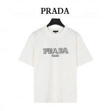 [남성] PRADA 신상 프라다 면티 티셔츠
