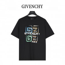 [남성] Givenchy 신상 지방시 면티 정품1:1 티셔츠