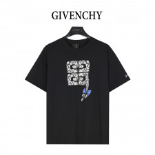 [남성] Givenchy 신상 지방시 면티 정품1:1 패션티셔츠