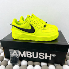 [NIKE] 나이키 에어포스 1로우 AMBUSH x NK Air Force 1 Low DV3464 100