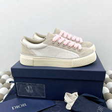 [DIOR] 디올 운동화 DR x Denim Tears 23ss B33 스니커즈 베이지