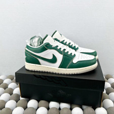 [NIKE] 나이키 운동화  Air Jordan 1 Low AJ1 스니커즈 FQ7687 300