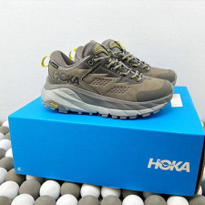 [HOKA] 호카 운동화 HOKA ONE ONE Kaha 2 GTX 스니커즈 밤색