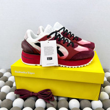[Asics] 아식스 운동화 caihongnitsuka Tiqe Moage co 스니커즈 1183B555 105