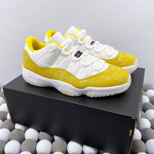 [NIKE] 나이키 에어 죠던11 Air Jordan 11 Retro Low 농구 스니커즈 AH7860 107
