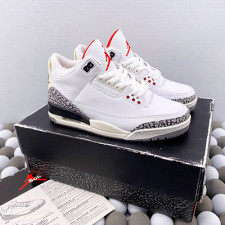 [NIKE] 나이키 에어 죠던3 Air Jordan 3 AJ3 농구스니커즈 DN3707 100