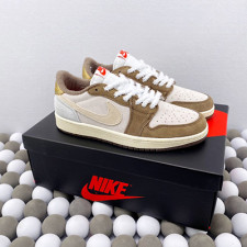 [NIKE] 나이키 에어 죠던1 Air Jordan 1 Low OG AJ1 스니커즈 DV1312 200