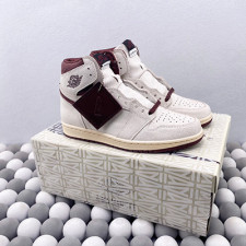 [NIKE] 나이키 에어 죠던1 A Ma Maniere x Air Jordan 1 High OG 스니커즈