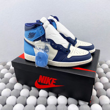 [NIKE] 나이키 에어 죠던1 Air Jordan 1 Retro High OG “Obsidian/University Blue