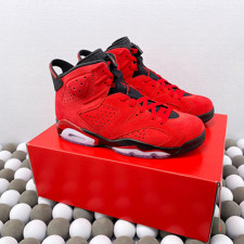[NIKE] 나이키 에어 죠던6 Air Jordan6 AJ6 스니커즈 CT8529 600