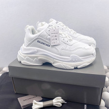 [Balenciaga] Tripls - S 발렌시아가 스니커즈 화이트신발