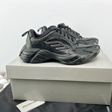 [Balenciaga] BLCG MONDAY XA 발렌시아가 스니커즈 블랙 신발