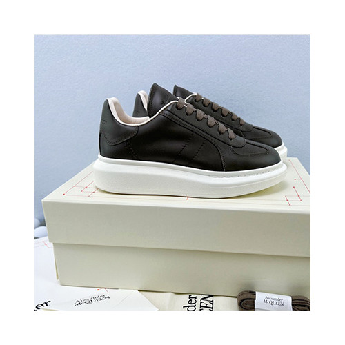 [Alexander McQueen] 알렉산더맥퀸 슈즈 스니커즈신발 밤색