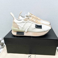 [LANVIN VESSEL] 랑방 스니커즈 운동화 베이지