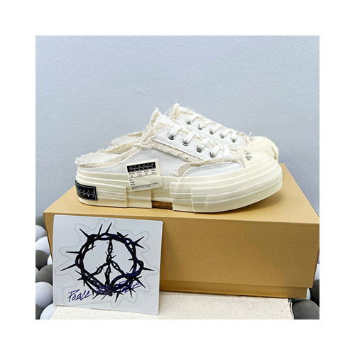 [VESSEL]  xVESSEL G.O.P. Low SHOES 스니커즈 운동화 아이