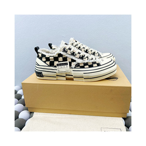 [VESSEL]  xVESSEL G.O.P. Low SHOES 스니커즈 운동화