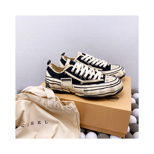 [VESSEL]  G.O.P. Low SHOES 남여 굽높이 신발 스니커즈 운동화