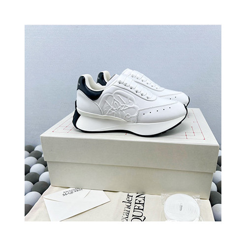 [Alexander McQueen]Sprint 알렉산더맥퀸 런닝 스니커즈 슈즈 -1
