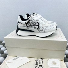 [Alexander McQueen]Sprint 알렉산더맥퀸 런닝 스니커즈 신발
