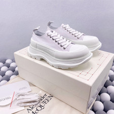 [Alexander McQueen] NFC 알렉산더맥퀸 런닝 스니커즈 신발 화이트