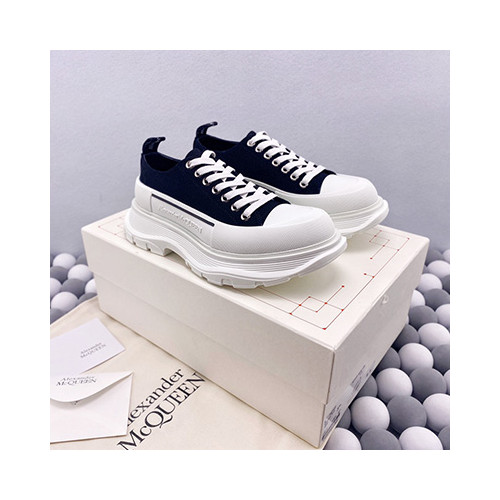 [Alexander McQueen] NFC 알렉산더맥퀸 런닝 스니커즈 신발 검정