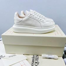 [Alexander McQueen] 24SS 알렉산더맥퀸 런닝 스니커즈 신발 화이트