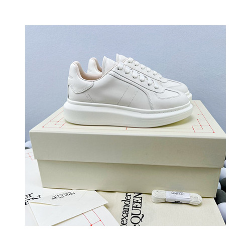 [Alexander McQueen] 24SS 알렉산더맥퀸 런닝 스니커즈 신발 화이트