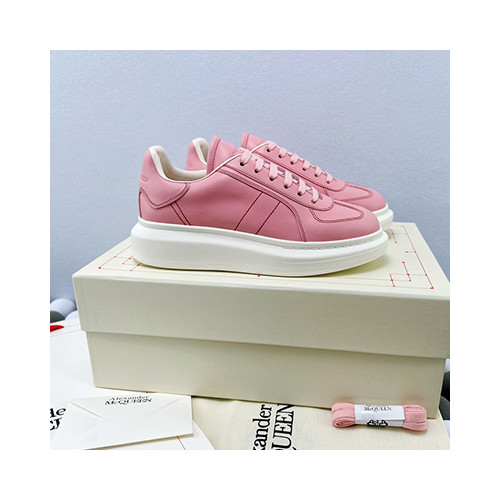 [Alexander McQueen] 24SS 알렉산더맥퀸 런닝 스니커즈 신발 핑크