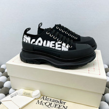 [Alexander McQueen] 24SS 알렉산더맥퀸 런닝 스니커즈 굽높이신발