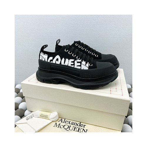 [Alexander McQueen] 24SS 알렉산더맥퀸 런닝 스니커즈 굽높이신발